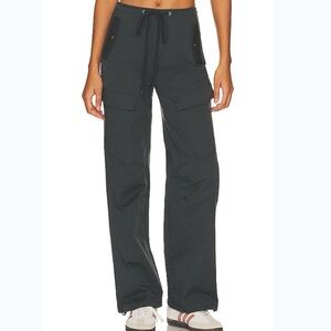 Superdown Women's Navy Cargo Pants